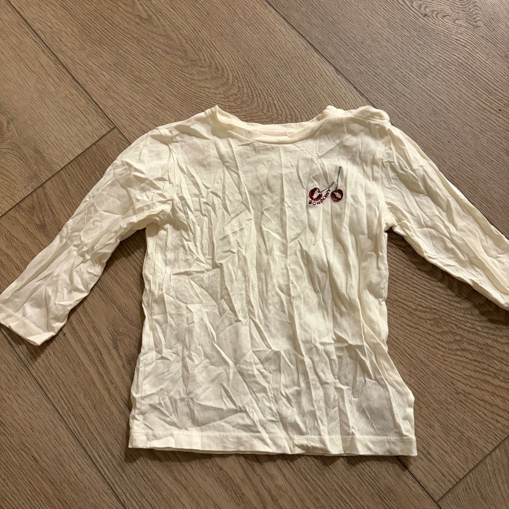 Girls Bonpoint T-shirt